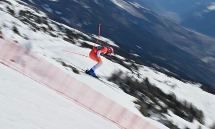 Arnaud Boisset confiant avant le super-G de Val Gardena