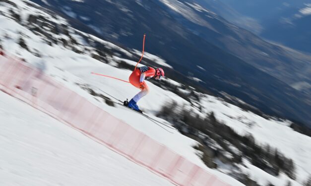 Arnaud Boisset confiant avant le super-G de Val Gardena