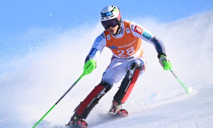 Alexander Steen Olsen met fin à sa saison