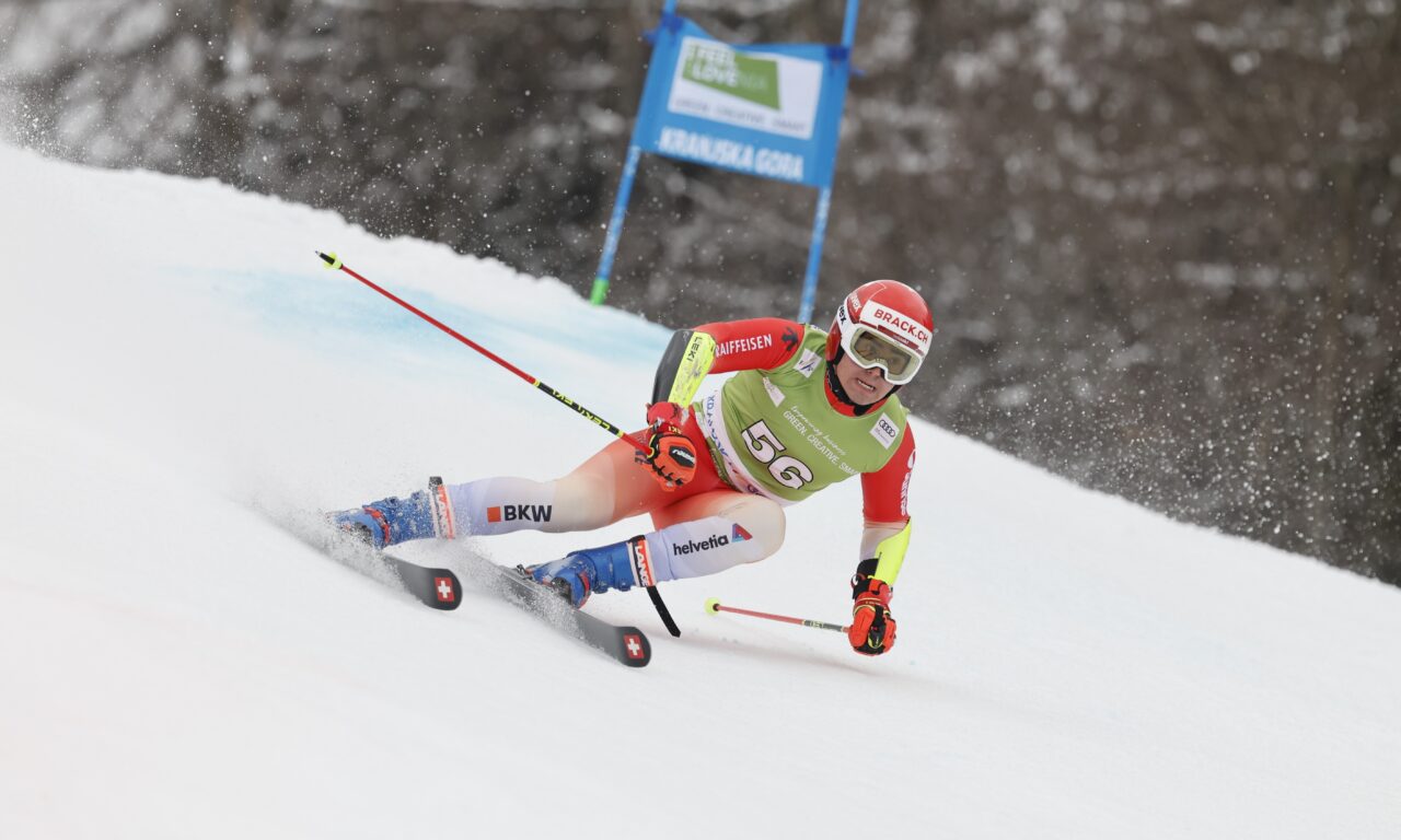 Sandro Zurbrügg triomphe à Valloire