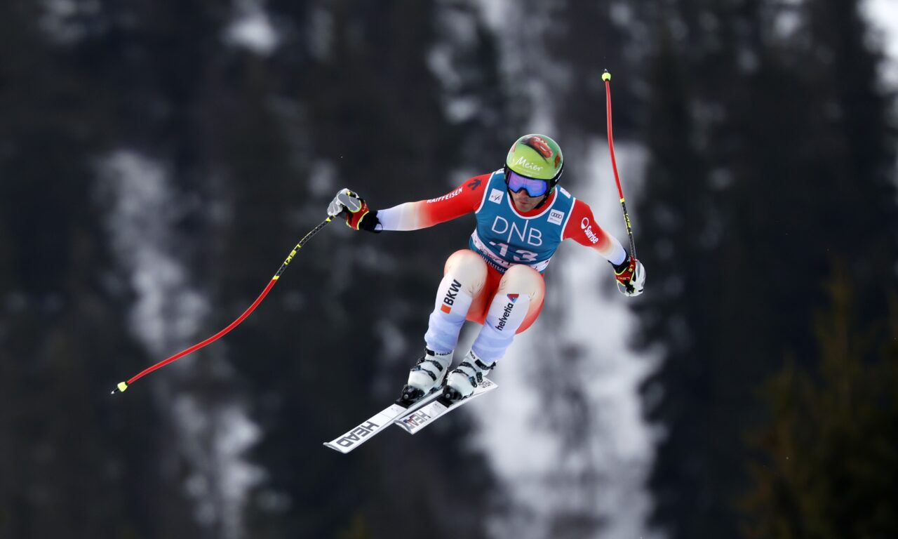 Doublé suisse à Santa Caterina