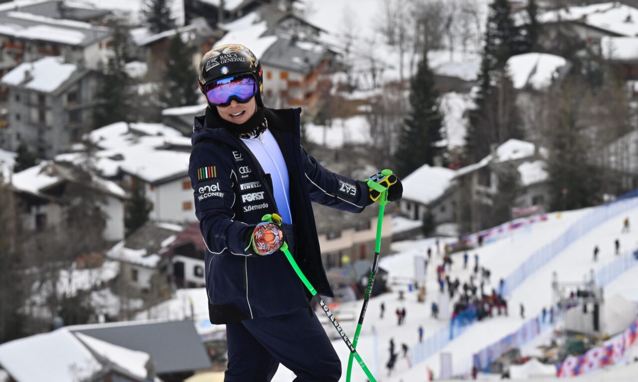 Federica Brignone devrait participer aux Jeux olympiques