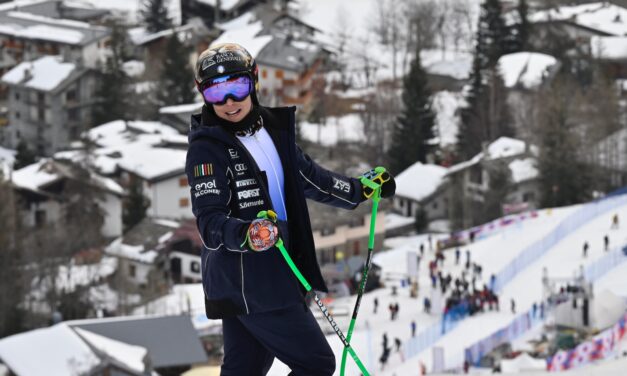 Federica Brignone devrait participer aux Jeux olympiques