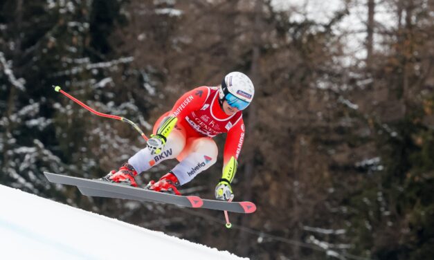 Joana Hählen la plus rapide, Malorie Blanc dans le coup