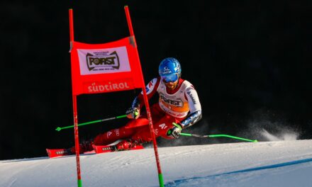 Marco Schwarz impérial à Alta Badia, les Suisses distancés