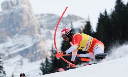 Comment les slalomeurs distancés peuvent-ils rebondir?
