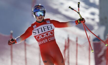 Marco Odermatt: « Un début de saison parfait »