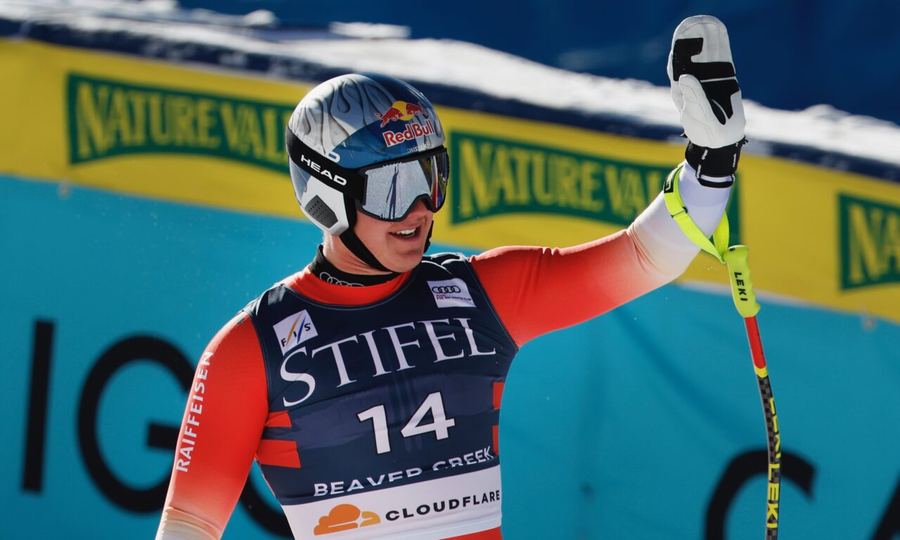 Du potentiel à revendre pour les Suisses