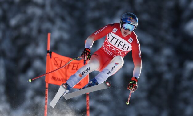 Marco Odermatt déjà en patron à Beaver Creek