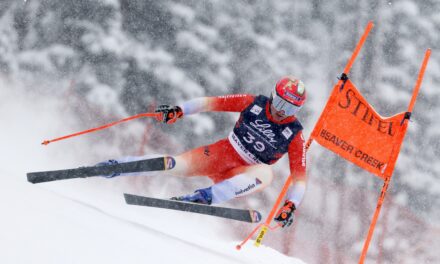 Arnaud Boisset et Lenz Hächler disputeront le super-G