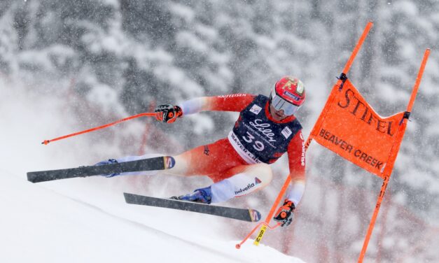Arnaud Boisset et Lenz Hächler disputeront le super-G