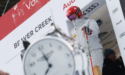 Loïc Meillard: « Il y a de l&rsquo;amélioration »