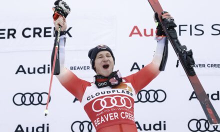 Marco Odermatt: « J’étais plus nerveux que d’habitude »