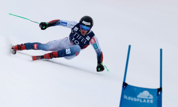 Fredrik Møller s&rsquo;en sort bien après sa violente chute