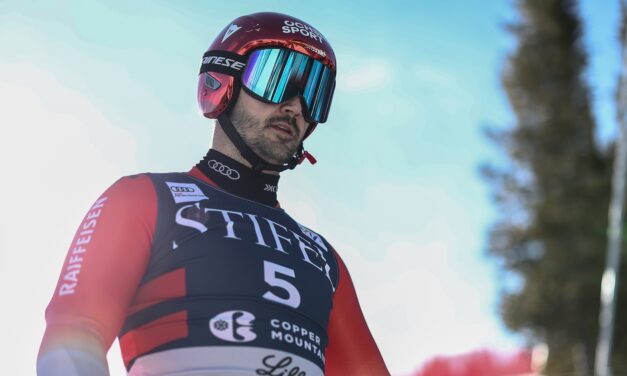 Loïc Meillard: « Je ne suis pas un gars patient »