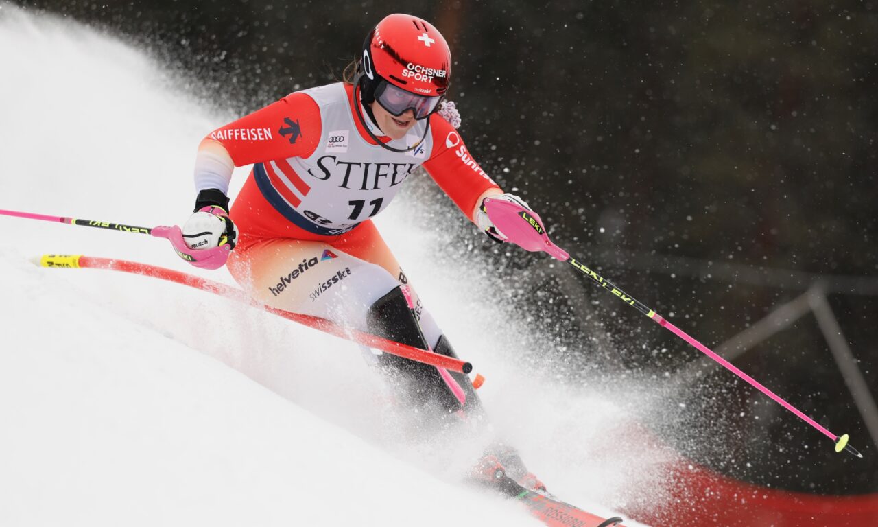 Le sourire de Mélanie, éclaircie chez les Meillard