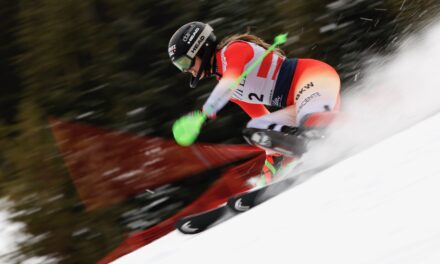 Comment Camille Rast s’adapte à sa situation