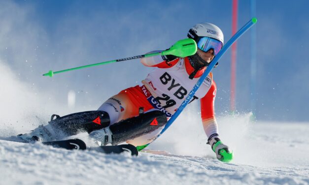 Revivez le premier slalom de Valle Aurina en vidéo