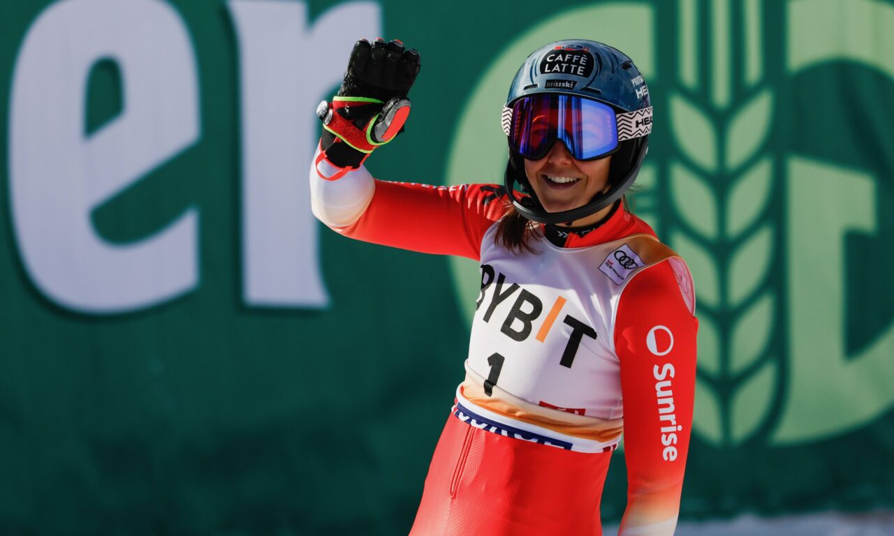 Wendy Holdener sera bien présente à Semmering