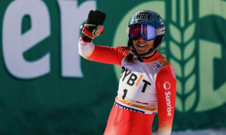 Wendy Holdener sera bien présente à Semmering