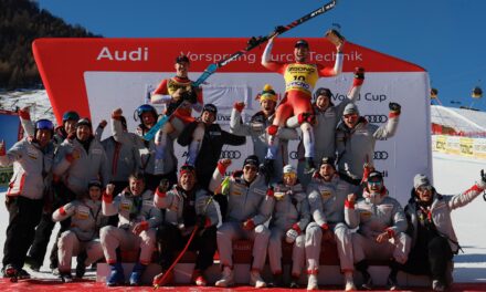 Alexis Monney: « C&rsquo;est un résultat important »