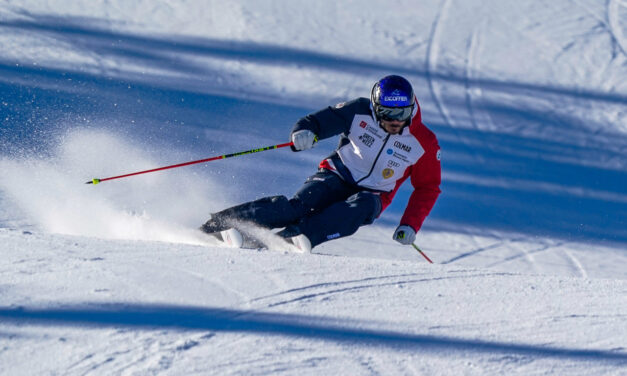 Cyprien Sarrazin: « J’ai pris du plaisir »