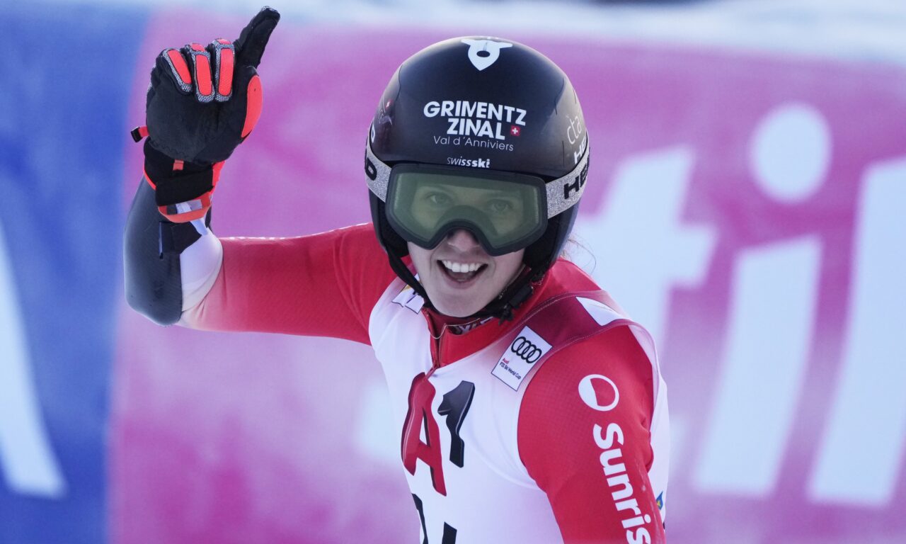 Camille Rast: «J&rsquo;ai tout donné»