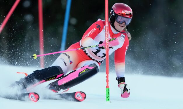 Mélanie Meillard: « Pas là où je voudrais être »