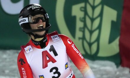 Camille Rast : « Je clôture bien l&rsquo;année »