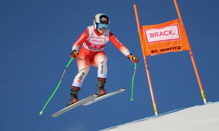 Stefanie Grob en évidence en Coupe d&rsquo;Europe à Saint-Moritz