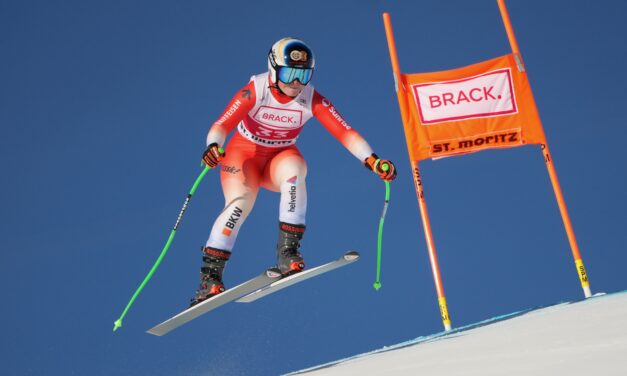 Stefanie Grob en évidence en Coupe d&rsquo;Europe à Saint-Moritz
