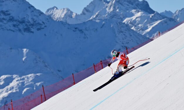 Michelle Gisin opérée à la colonne cervicale après sa chute