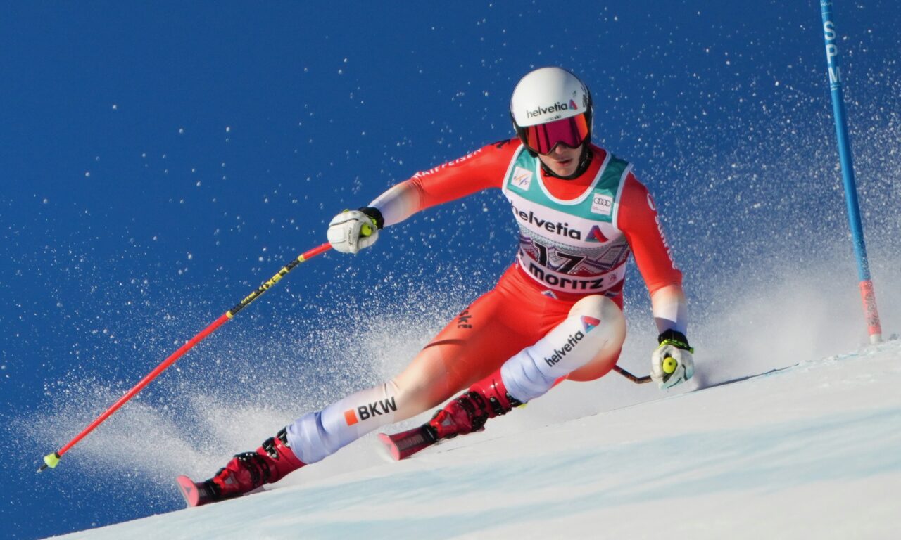 Malorie Blanc: « Plaisir de sauter la bosse à Roland »