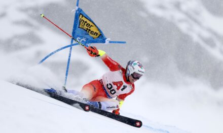 Lenz Hächler: « J&rsquo;attendais ce moment depuis longtemps »