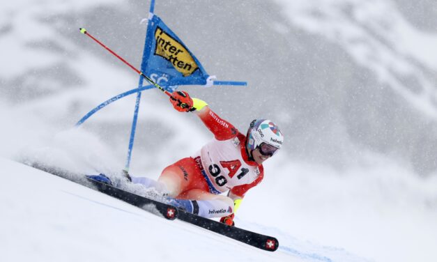 Lenz Hächler: « J’attendais ce moment depuis longtemps »
