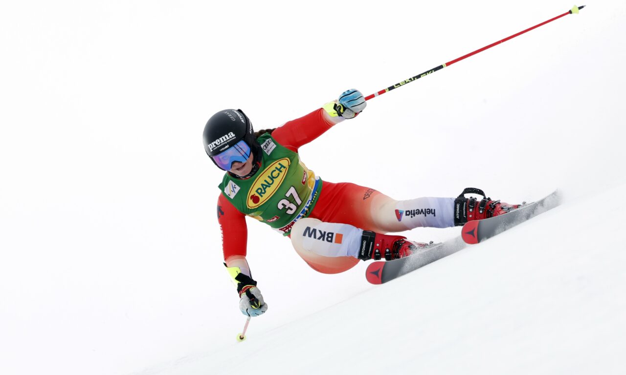 Sue Piller: « Je sais que je peux skier mieux »