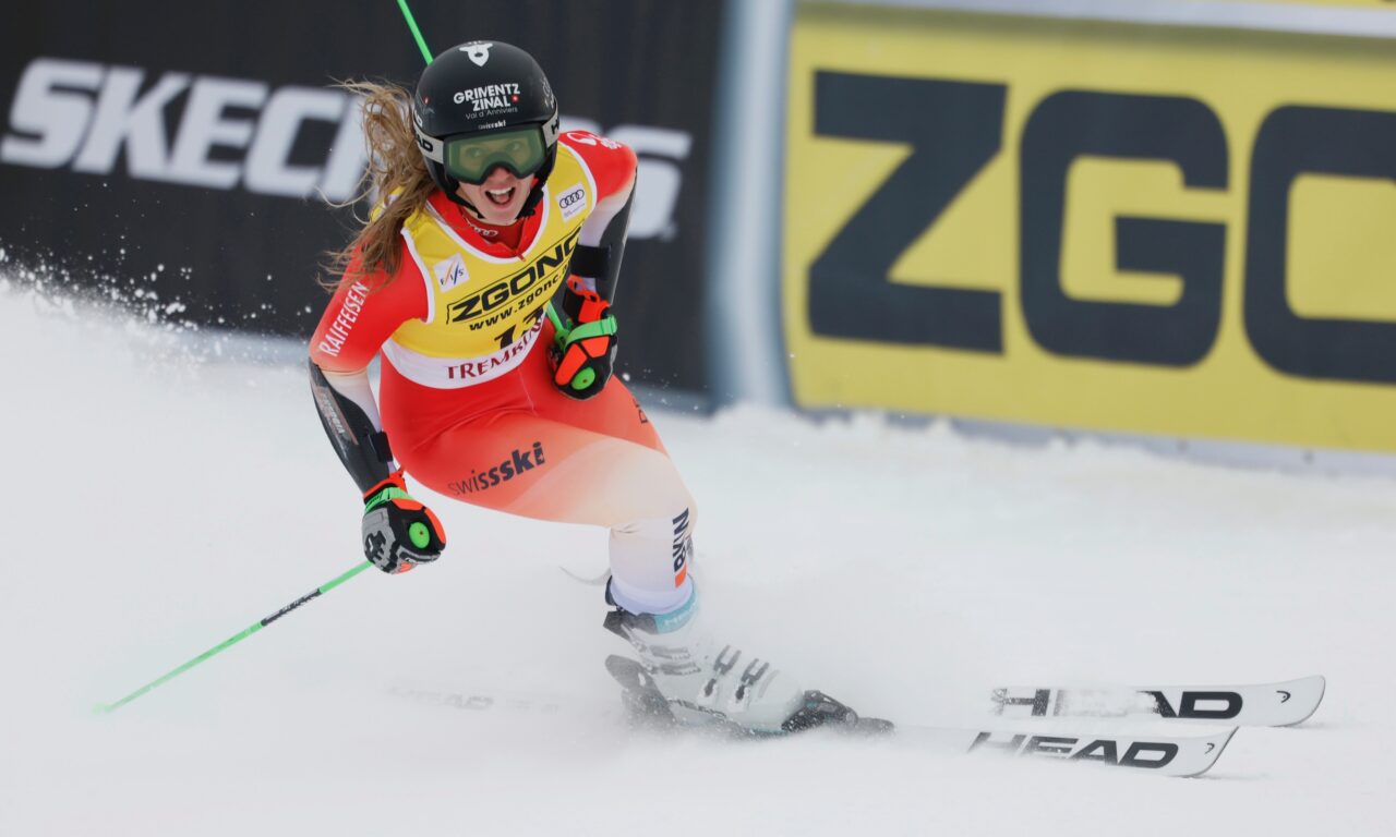 Camille Rast: « J’aurais signé tout de suite »