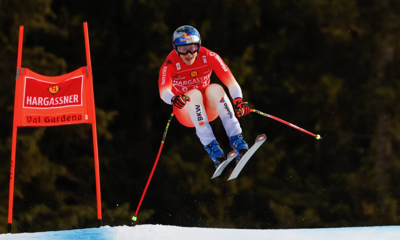 Un magnifique doublé pour la cinquantième de Marco Odermatt