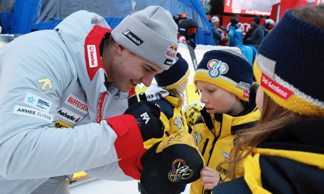 Franjo von Allmen: « Bon pour la confiance »