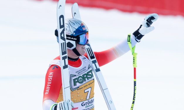 Franjo von Allmen: « Il y a de quoi faire encore mieux! »