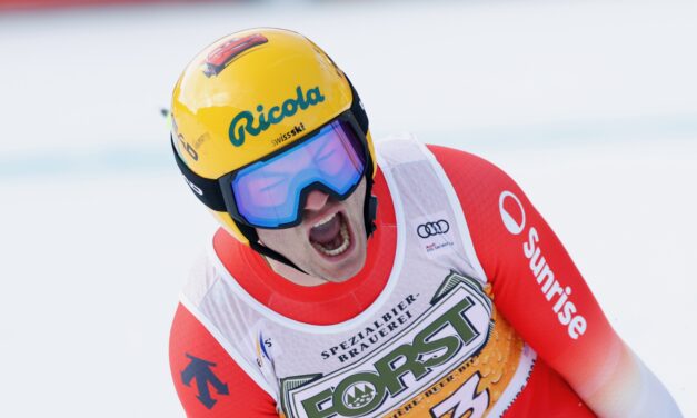 Alessio Miggiano: « Cette journée, c&rsquo;est un rêve »