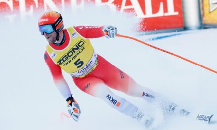 L&rsquo;incroyable coup de poker de Justin Murisier