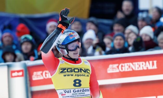 Marco Odermatt: « Un podium, c&rsquo;est toujours top »