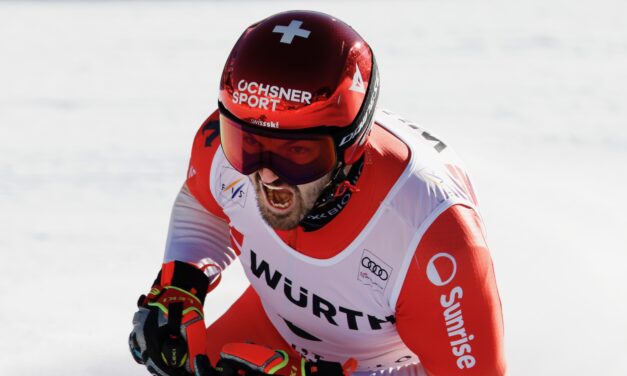 Loïc Meillard: « Une satisfaction et un soulagement »