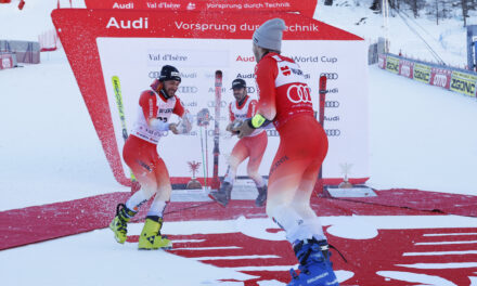 Luca Aerni: « Des émotions comme jamais »