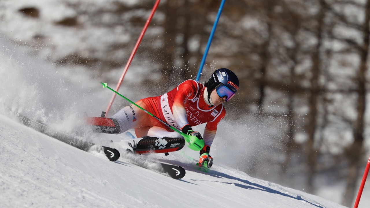 Matthias Iten: « On s&rsquo;entraîne pour vivre ces moments-là »