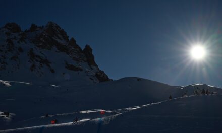 Les Suissesses toujours dans l&rsquo;ombre à Val d&rsquo;Isère
