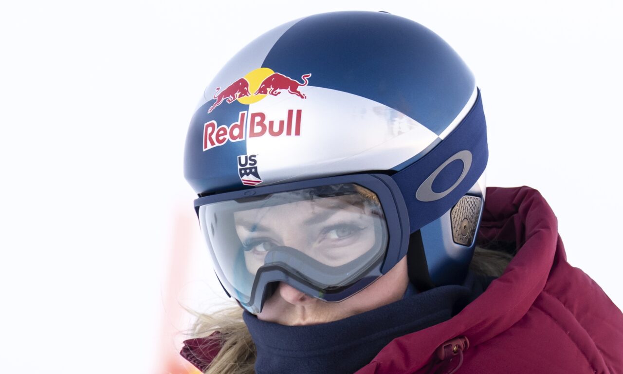 Lindsey Vonn: « J&rsquo;aimerais rajouter un veau à ma collection »