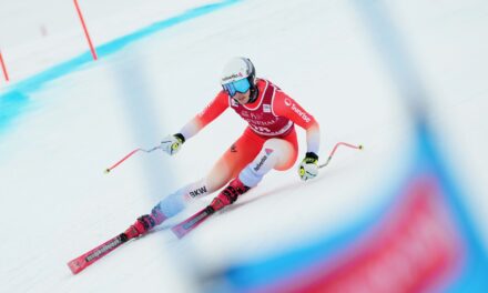 Malorie Blanc: « Je ne suis pas bonne perdante »