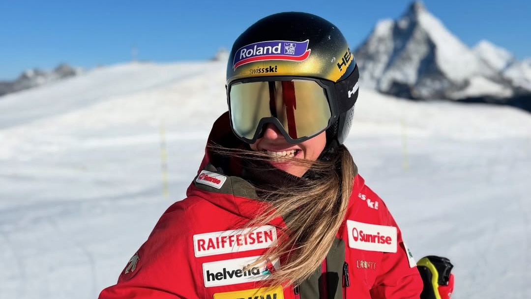 Amélie Klopfenstein aura une nouvelle chance à Courchevel